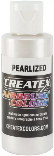 Χρώμα Αερογράφου Createx 5310 60ml Pearl White