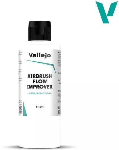 Χρώμα Μοντελισμού Vallejo Airbrush Airbrush Flow Improver 200ml