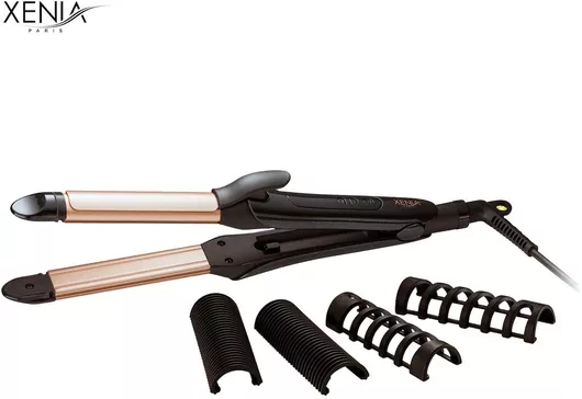 Xenia Ψαλίδι Μαλλιών για Μπούκλες TL-291218
