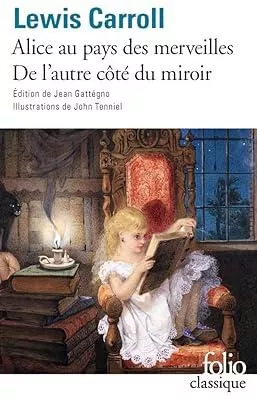 Les Aventures Dalice Au Pays Des Merveilles Poche