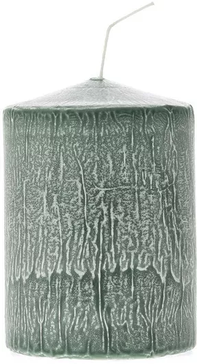 Αρωματικό Κερί Iliadis Frosted 7x10cm Πράσινο