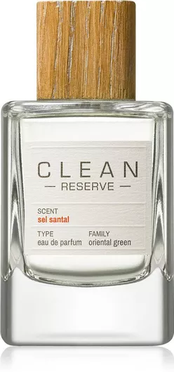 Clean Beauty Sel Santal Eau de Parfum Refillable 100ml