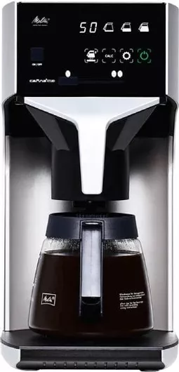 Επαγγελματική Καφετιέρα Φίλτρου Melitta Cafina XT180 GWC