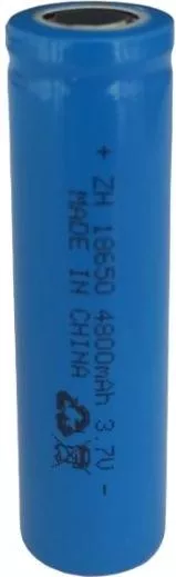 Επαναφορτιζόμενη Μπαταρία 18650 Li-ion 3.7V 4800mAh