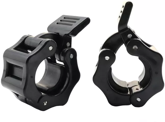 Κολάρα Ασφαλείας Profit Nylon Φ26.5mm 2τμχ Μαύρο