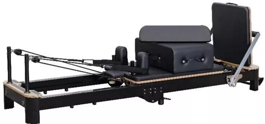 Κρεβάτι Pilates Star FAN31 Folded Reformer Aluminium