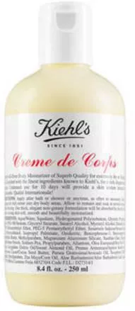 Κρέμα Σώματος Kiehl's Cocoa Butter & Beta-Carotene 1000ml