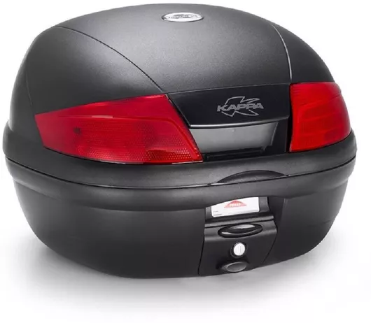 Μπαγκαζιέρα Kappa 35lt Πλαστικό Μαύρο