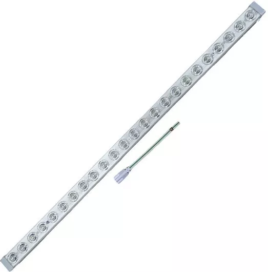 Μπάρα φωτισμού LED 1 Σειρά T10 Cool White 24W 120cm