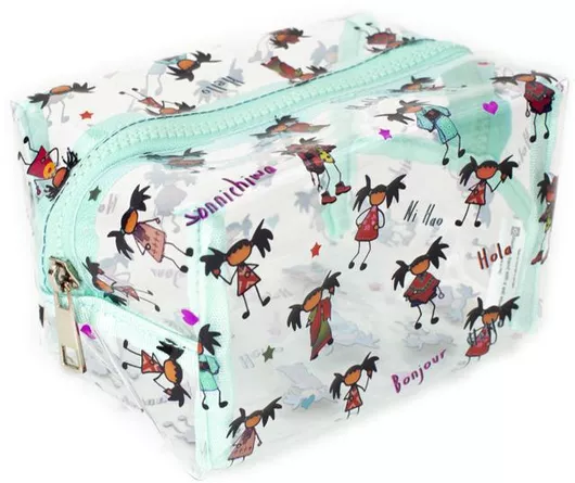 Νεσεσέρ Pepita Pepita Of The World Πολύχρωμο