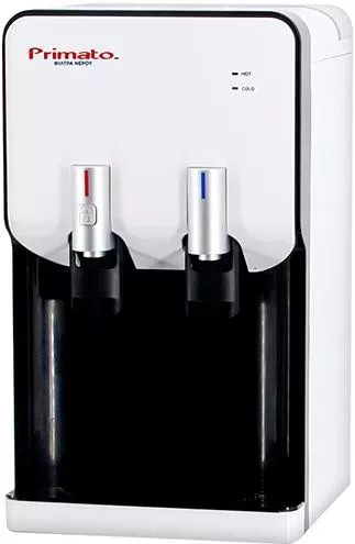 Ψύκτης Primato PR-530-UF Επιτραπέζιος με Παροχή Κρύου & Ζεστού Νερού 47x26x42cm
