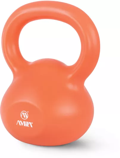 Kettlebell Amila 90485 Plastic Series 10kg
