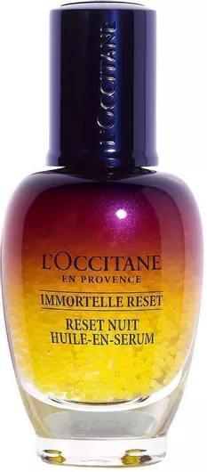 Serum Προσώπου L'Occitane Immortelle Reset Αντιγηραντικό 30ml