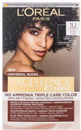Βαφή Μαλλιών L'Oreal Paris Excellence Universal Nudes Excellence 1U 48ml