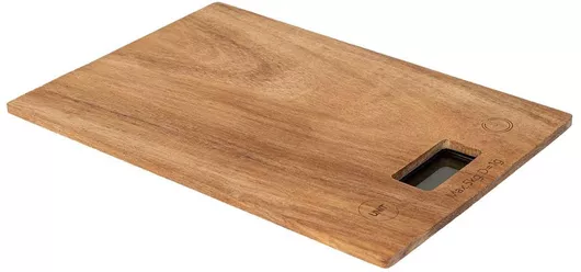 Ζυγαριά Κουζίνας 204640 Ψηφιακή 1gr / 5kg Μπεζ