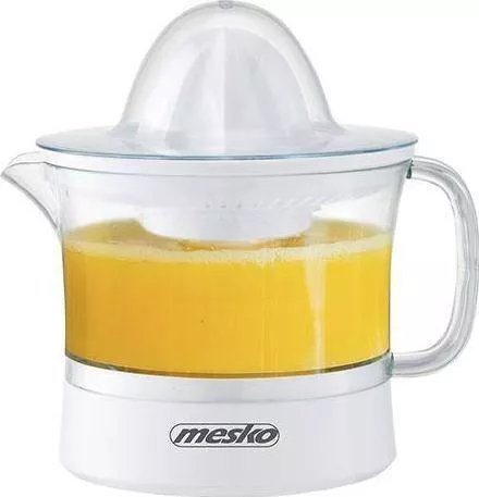 Mesko Ηλεκτρικός Στίφτης 60W με Χωρητικότητα 500ml Κίτρινος