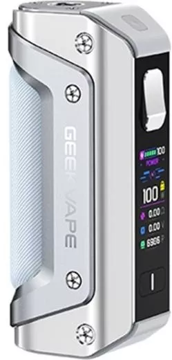 Ηλεκτρονικό Τσιγάρο GeekVape Aegis Solo 3 100W Mod Silver