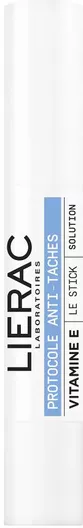 Κρέμα Προσώπου Lierac Protocole Anti-Taches Cream για Ακμή & Πανάδες SPF50 2.7gr