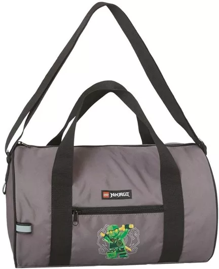 Παιδική Τσάντα Βόλτας Lego Ninjago Γυμναστικής Πράσινο