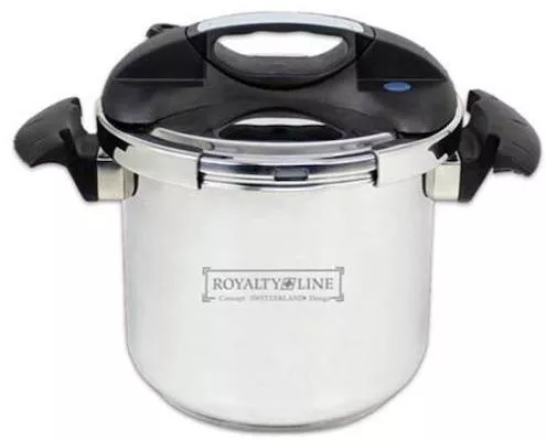 Χύτρα Royalty Line RL-PS13L Ταχύτητας 13lt