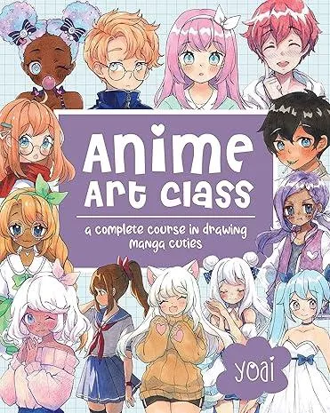 Anime Art Class