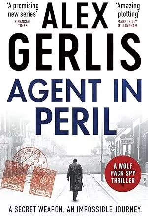 Agent in Peril