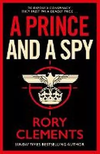 A Prince and a Spy