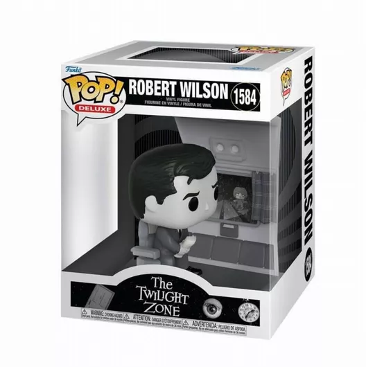 Funko Pop! Deluxe: Zone Robert Wilson 1584