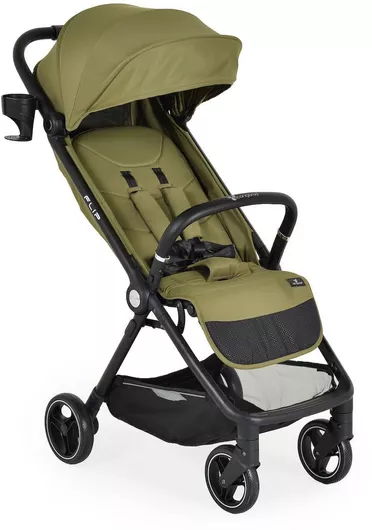 Καρότσι Μωρού Cangaroo Flip Dark Forest Πράσινο