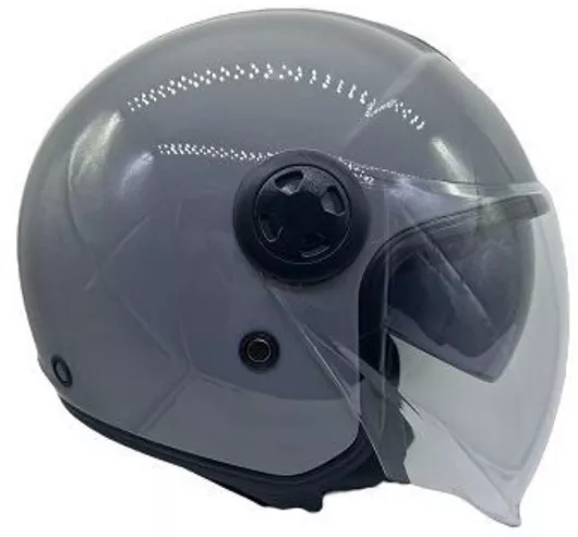 Κράνος Μηχανής FSD 617 Jet M Γκρι