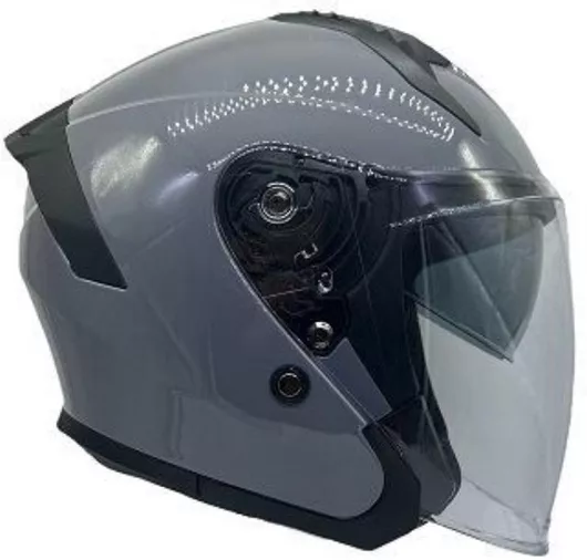 Κράνος Μηχανής FSD 620 Jet S Γκρι