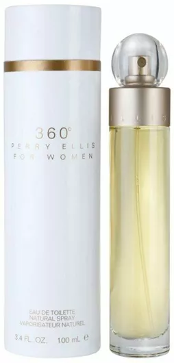 Γυναικείο Άρωμα Perry Ellis 360 For Women Eau de Toilette 100ml