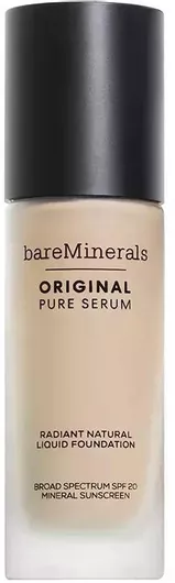 bareMinerals Original Liquid Make Up Fair Cool 1 30ml