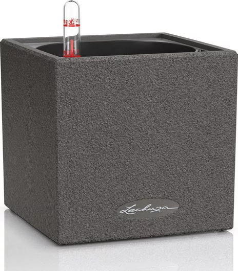 Γλάστρα Lechuza Canto Stone 14 Stone 14x13.5cm