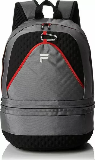 Σακίδιο Πλάτης Fila Yola Unisex Γκρι