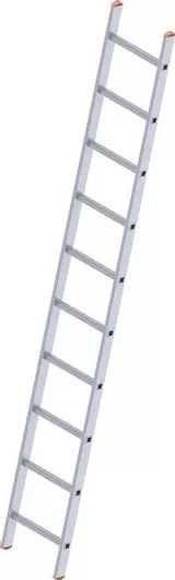 Σκάλα SN7110 Αλουμινίου με 10 Σκαλοπάτια 274cm