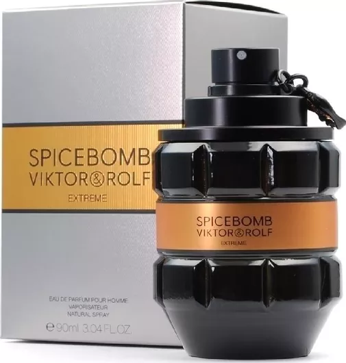 Ανδρικό Άρωμα Viktor & Rolf Spicebomb Extreme Eau de Parfum 90ml