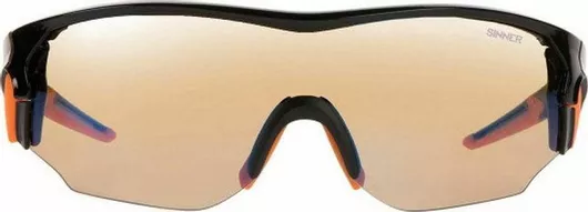 Γυαλί Ηλίου Sinner Buena Vista S Unisex Black / Matte Sint