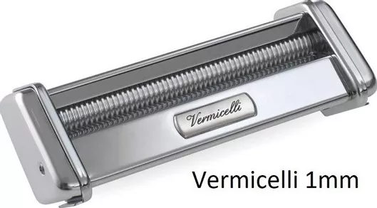 Μηχανή Φύλλου/Ζυμαρικών Marcato Atlas 150 Vermicelli από Μέταλλο