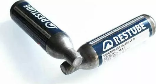 Restube CO2 Spare Cartridges 10,9 grams x2