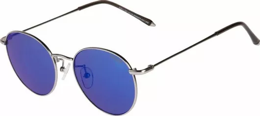 Γυαλί Ηλίου Sinner Hermon Unisex σε Ασημί χρώμα SISU-792-20-48