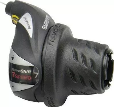 Λεβιες Ταχυτητων Ποδηλατου Shimano Revoshift Sl-rs36-7 Ταχυτητων