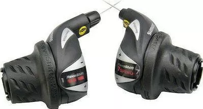 Λεβιεδες Ταχυτητων Ποδηλατου Shimano Sl-rs36 6x3
