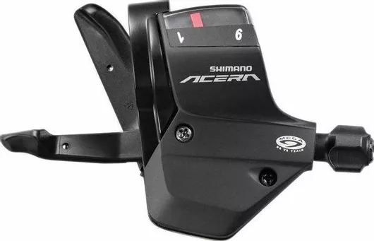 Λεβιές Ταχυτήτων Shimano SL-M390 Αριστερός Ποδηλάτου 3sp