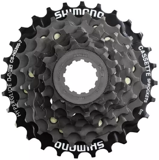 Κασετα Shimano Cs-hg200-7 Γραναζια 12-28τ