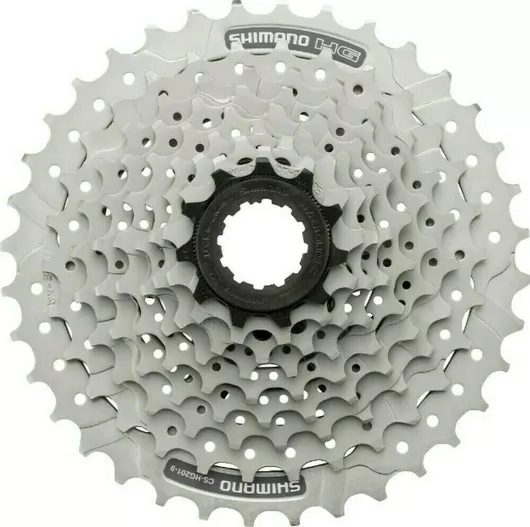Κασέτα Ποδηλάτου Shimano CS-HG201-9 MTB 9 Ταχυτήτων με 11-34 Δόντια