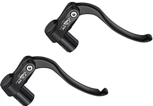 Μανετες Tektro Rx 4.1 Reverse Brake Levers Tt/triathlon, Black