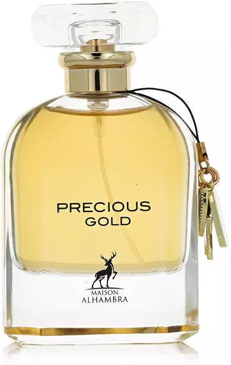 Maison Alhambra Precious Gold Eau de Parfum 80ml