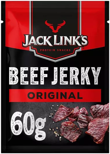 Jerky Jack Links Beef Original 60g