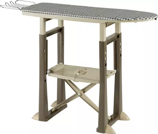 Σιδερώστρα Bama Trend για Σύστημα Σιδερώματος Σπαστή 113x40x113cm